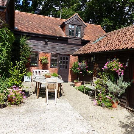Bed and Breakfast The Old Pear Tree Whepstead Екстер'єр фото