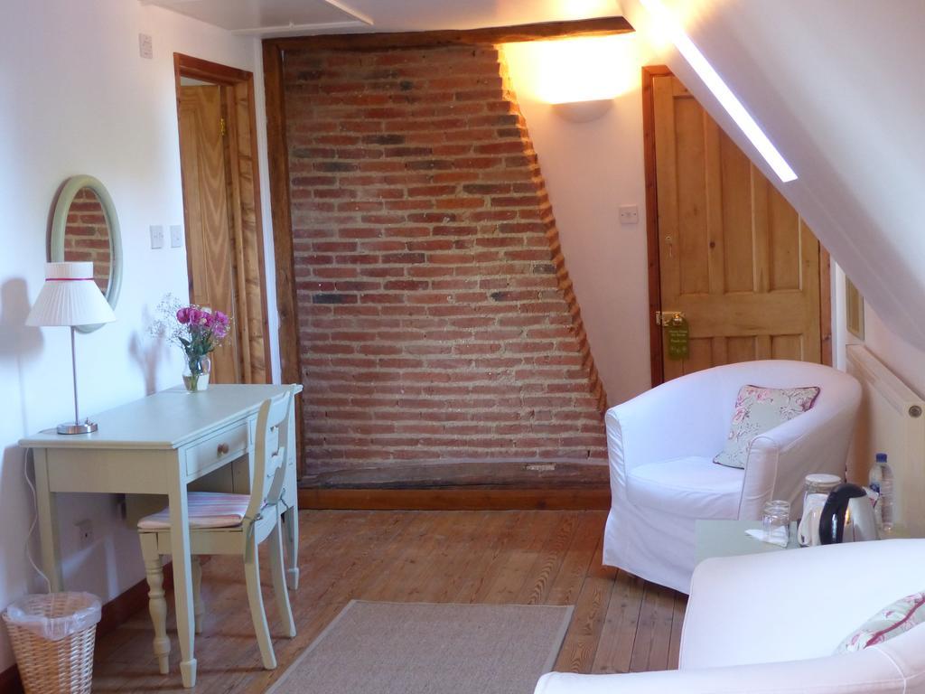 Bed and Breakfast The Old Pear Tree Whepstead Екстер'єр фото
