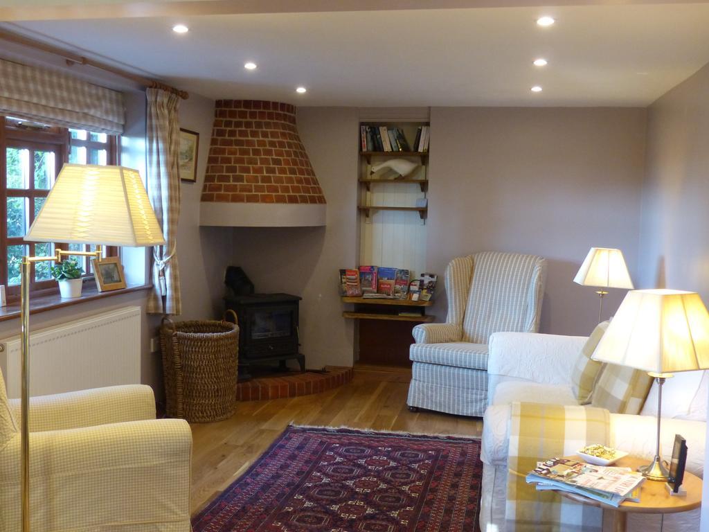Bed and Breakfast The Old Pear Tree Whepstead Екстер'єр фото