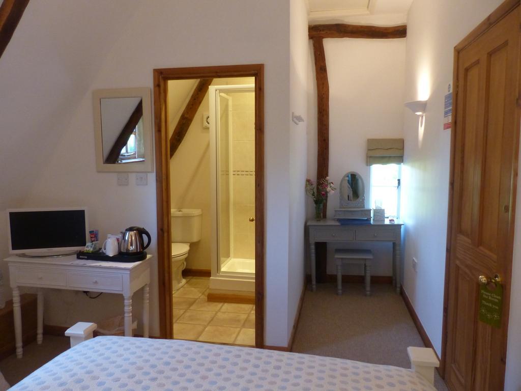 Bed and Breakfast The Old Pear Tree Whepstead Екстер'єр фото