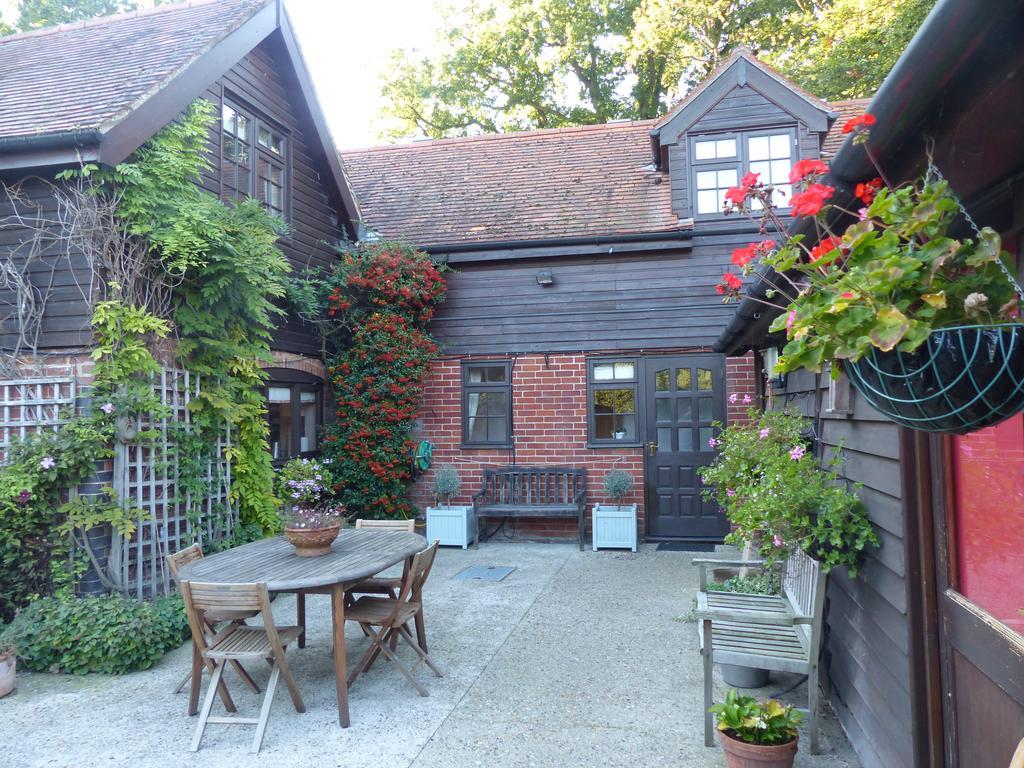 Bed and Breakfast The Old Pear Tree Whepstead Екстер'єр фото