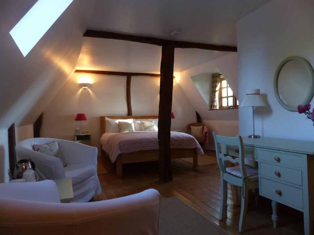 Bed and Breakfast The Old Pear Tree Whepstead Екстер'єр фото