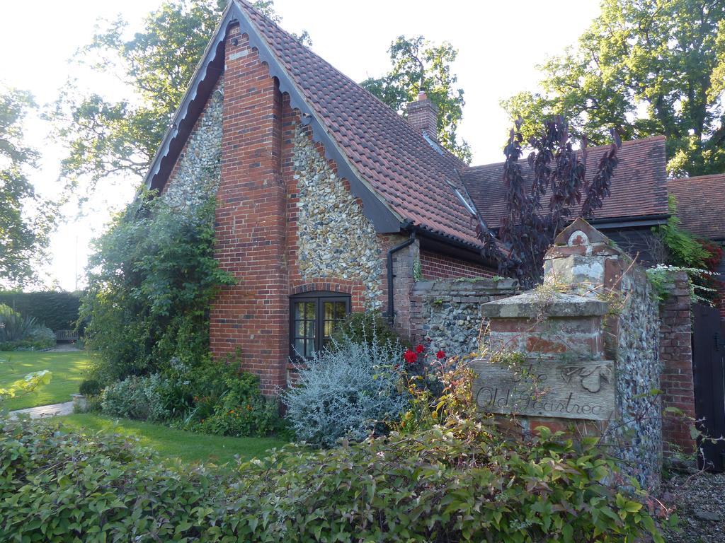Bed and Breakfast The Old Pear Tree Whepstead Екстер'єр фото
